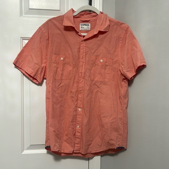 Men’s EXPRESS button down shirt - Picture 1 of 6